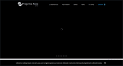Desktop Screenshot of gruppoprogettoauto.com